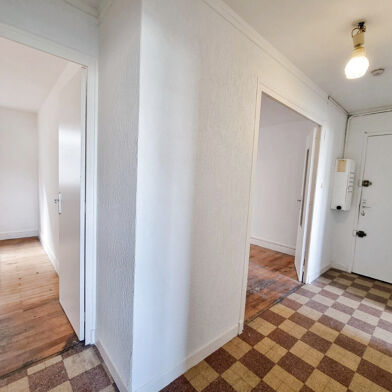 Appartement 4 pièces 600 €