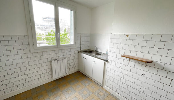 Appartement 4 pièces  à louer Grenoble 38000