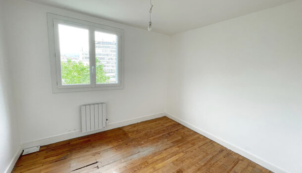 Appartement 4 pièces  à louer Grenoble 38000