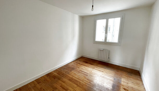 Appartement 4 pièces  à louer Grenoble 38000