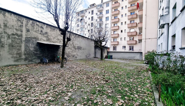 Appartement 4 pièces  à louer Grenoble 38000