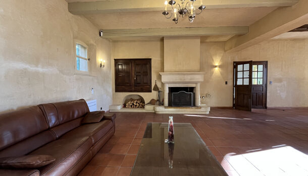 Villa / Maison 7 pièces  à louer Roquevaire 13360