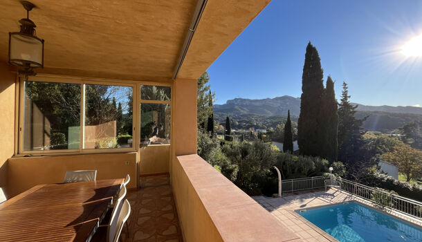 Villa / Maison 7 pièces  à louer Roquevaire 13360