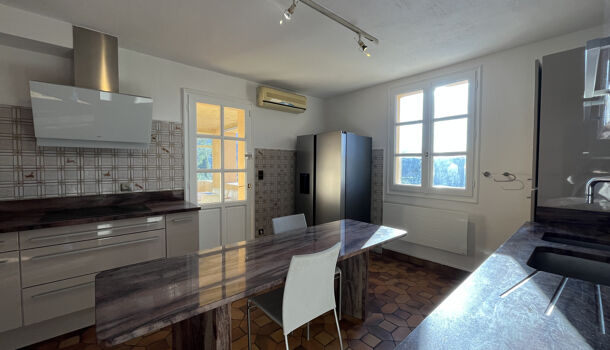 Villa / Maison 7 pièces  à louer Roquevaire 13360