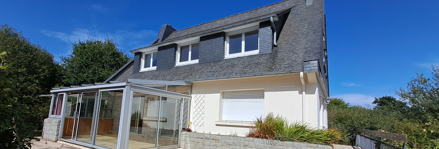 Maison 7 Pièces 130 m² à vendre à Trébeurden (22560)