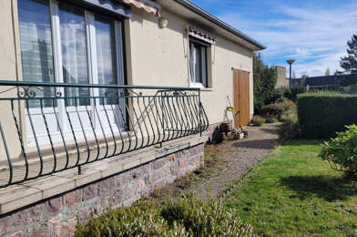 Maison 5 pièces 162000 €