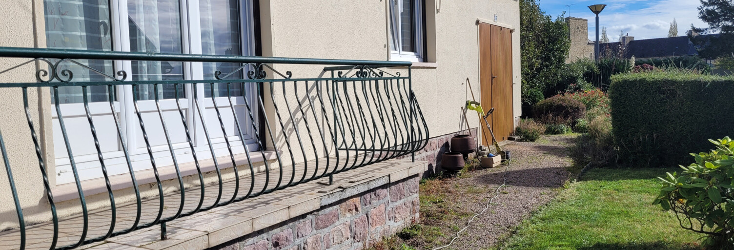 Maison 5 Pièces 70 m² à vendre à Lanvollon (22290)