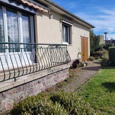 Maison 5 pièces 162000 €