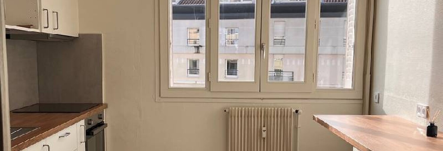 Appartement 3 Pièces 75 m² à louer à Lyon 3 (69003)