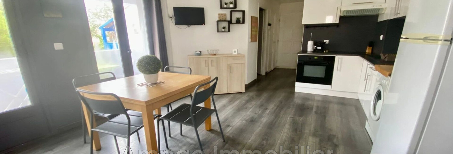 Appartement   m² à louer à Canet-en-Roussillon (66140)