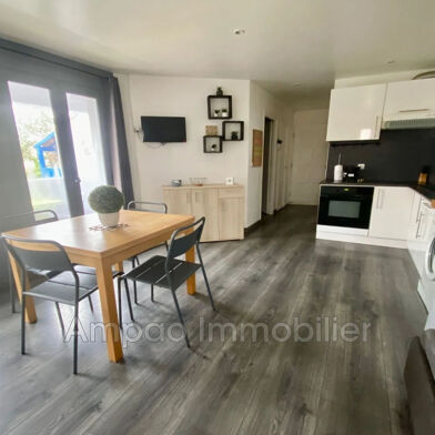 Appartement  640 €