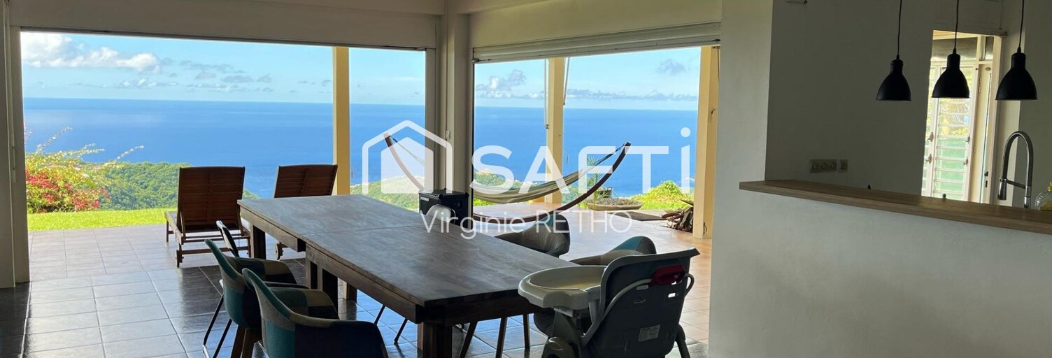 Maison 5 Pièces 231 m² à vendre à Case-Pilote (97222)