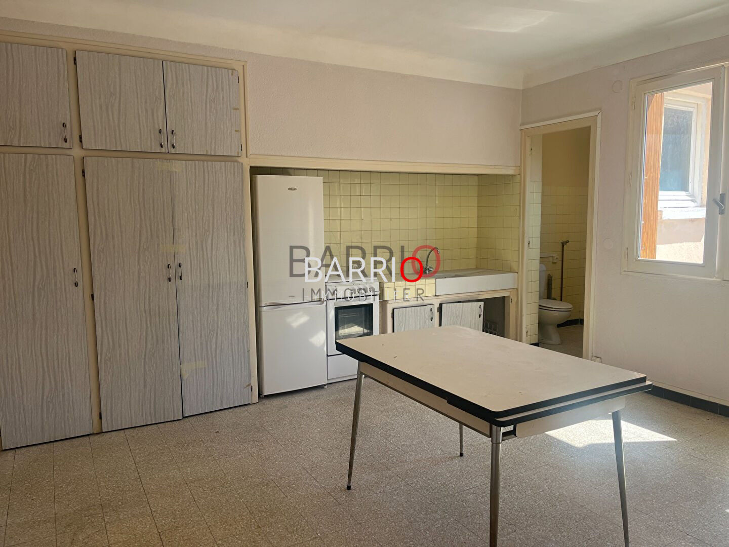 Appartement  T1 à vendre Port-Vendres 66660