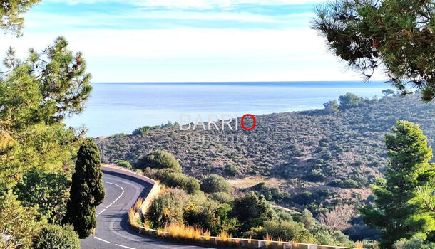 Appartement 2 pièces  à vendre Banyuls-sur-Mer 66650