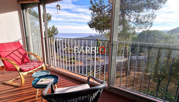 Appartement 2 pièces  à vendre Banyuls-sur-Mer 66650