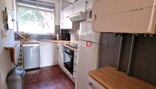 Appartement 2 pièces  à vendre Banyuls-sur-Mer 66650