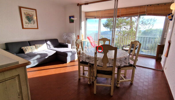 Appartement 2 pièces  à vendre Banyuls-sur-Mer 66650