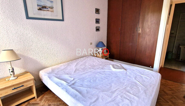 Appartement 2 pièces  à vendre Banyuls-sur-Mer 66650