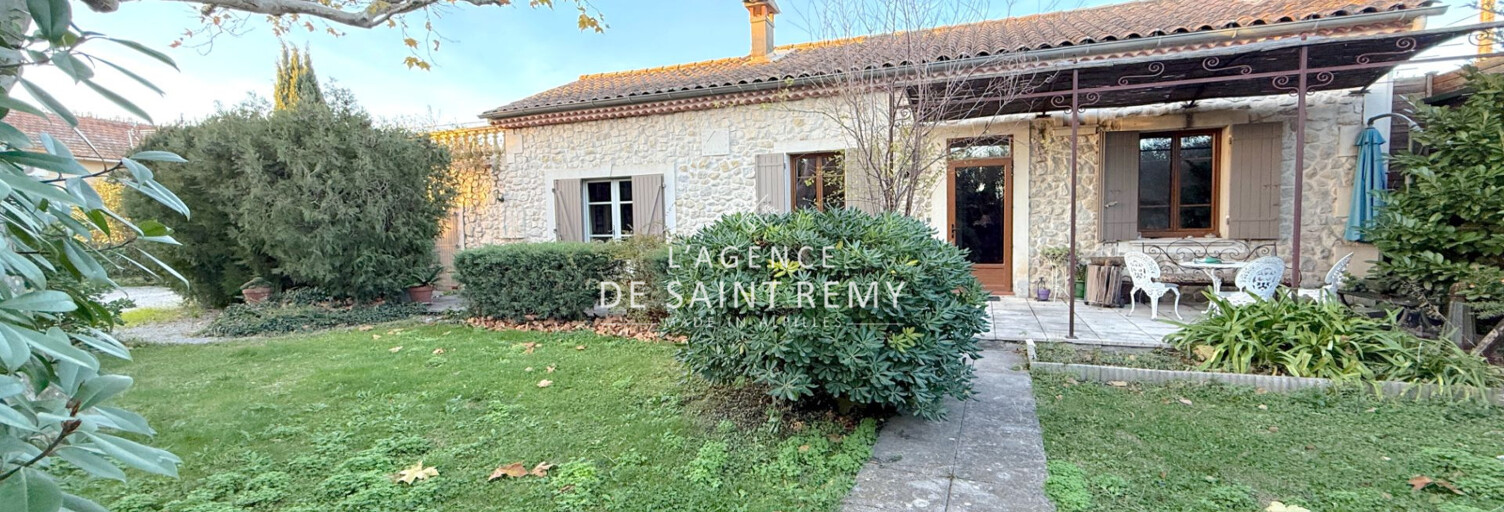 Maison 4 Pièces 98 m² à vendre à Graveson (13690)