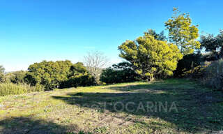 Terrain  2130 m² à vendre à La Roquette-sur-Siagne (06550)