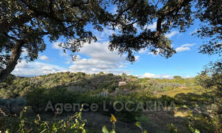 Terrain  2130 m² à vendre à La Roquette-sur-Siagne (06550)