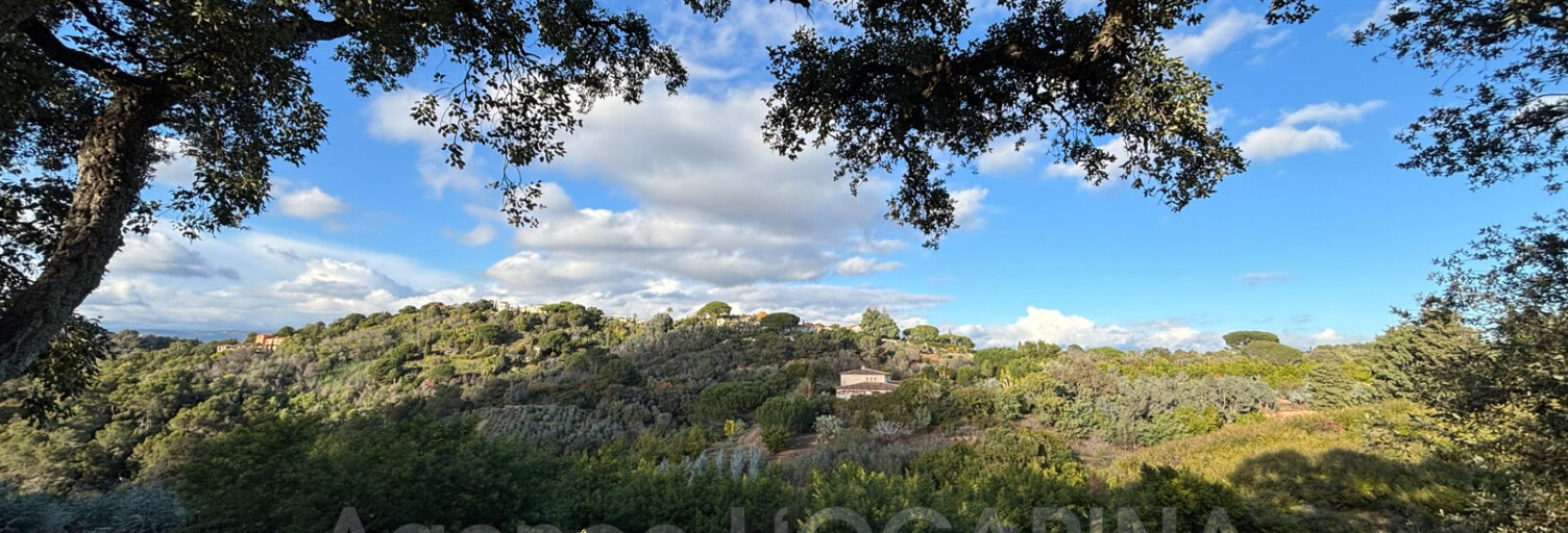 Terrain  2130 m² à vendre à La Roquette-sur-Siagne (06550)