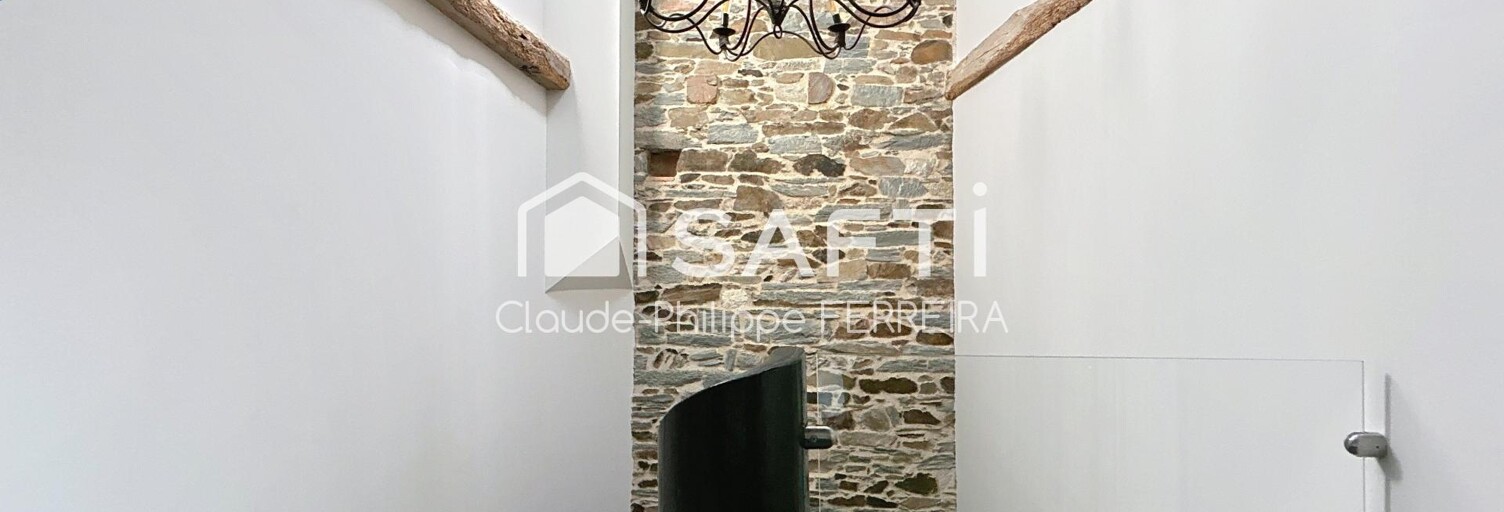 Appartement 10 Pièces 260 m² à vendre à Redon (35600)