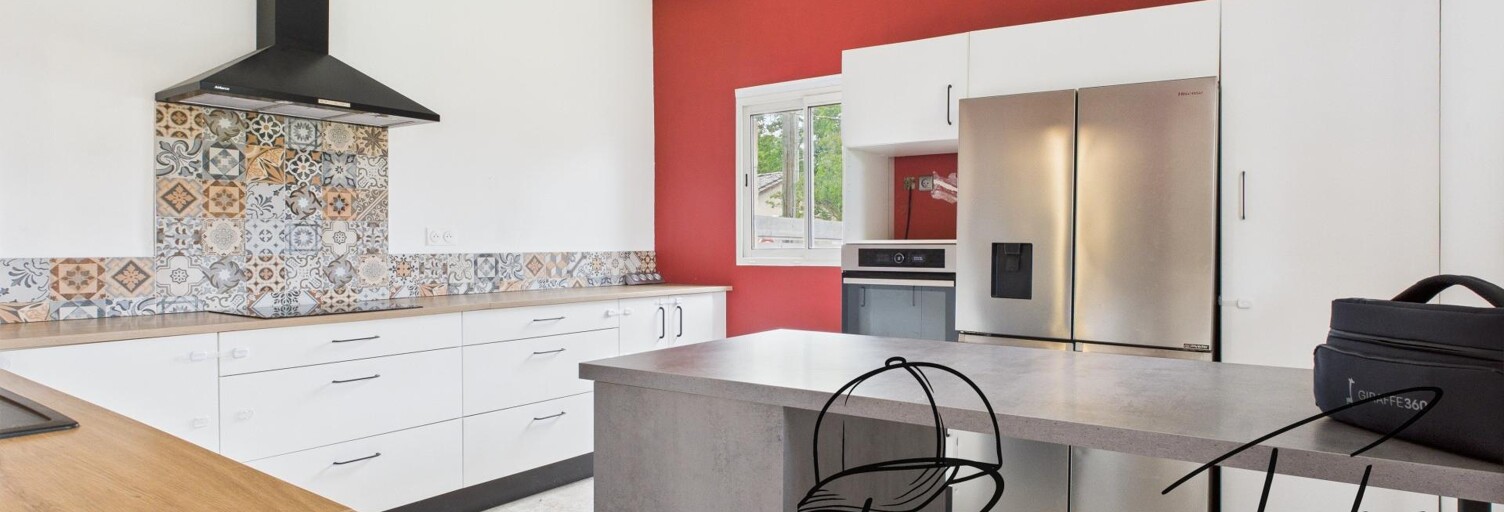 Maison 6 Pièces 140 m² à vendre à Porchères (33660)