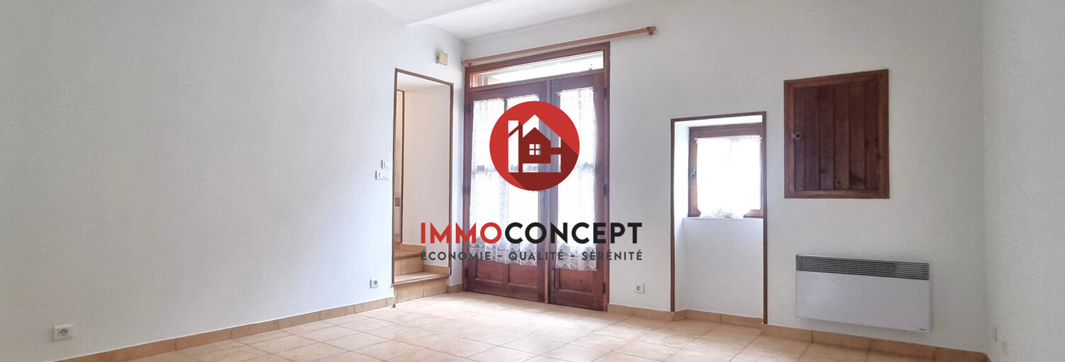 Maison 3 Pièces 76 m² à louer à Saint-Laurent-des-Arbres (30126)