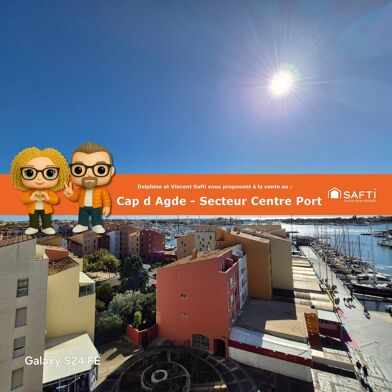 Appartement 1 pièces 69000 €