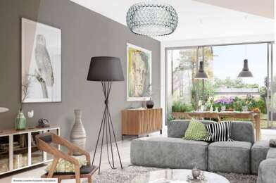 Appartement 4 pièces 420000 €