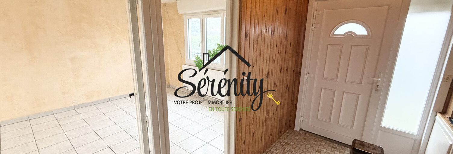 Maison 5 Pièces 73 m² à vendre à Proville (59267)