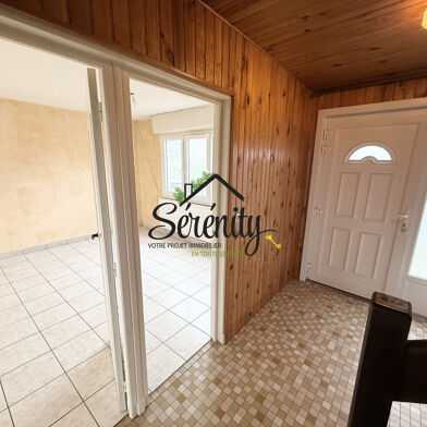 Maison 5 pièces 126600 €