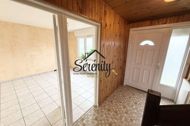 Maison 5 pièces 116000 €