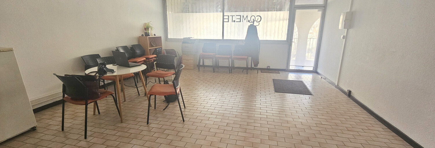 Bureau  64 m² à vendre à Montpellier (34080)