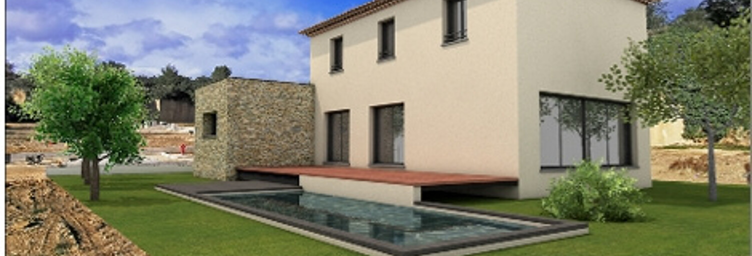 Terrain  500 m² à vendre à Castillon-du-Gard (30210)