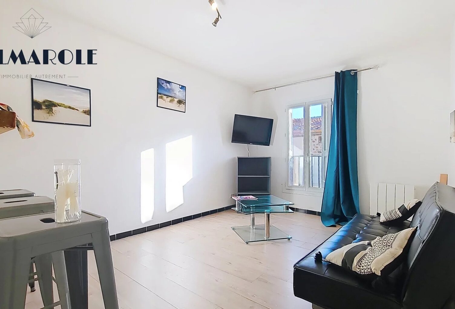 RIVESALTES-T3 MEUBLE — photo 1