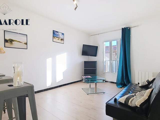 RIVESALTES-T3 MEUBLE — photo du bien
