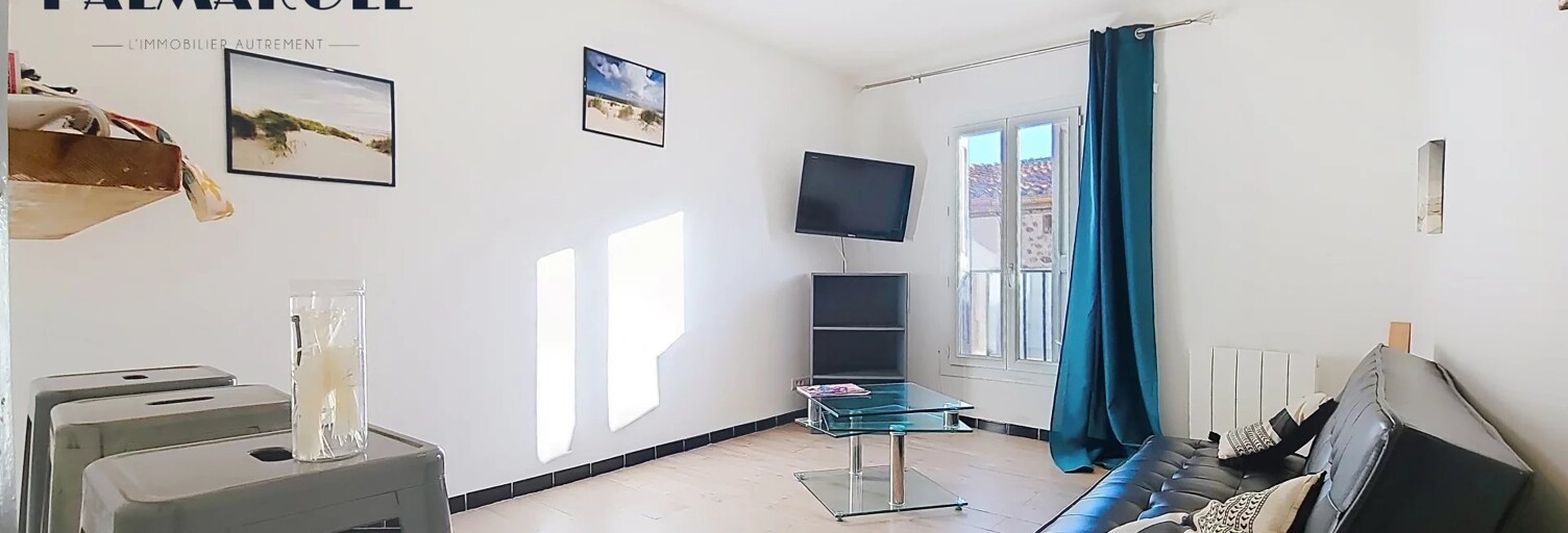 Appartement 3 Pièces 57 m² à louer à Rivesaltes (66600)