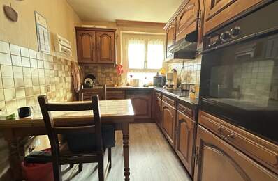 Appartement avec terrain privatif — photo du bien