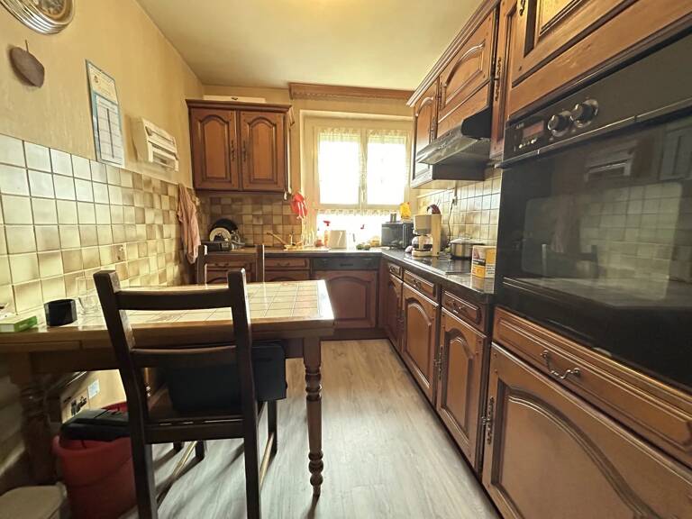 Appartement avec terrain privatif — photo 1