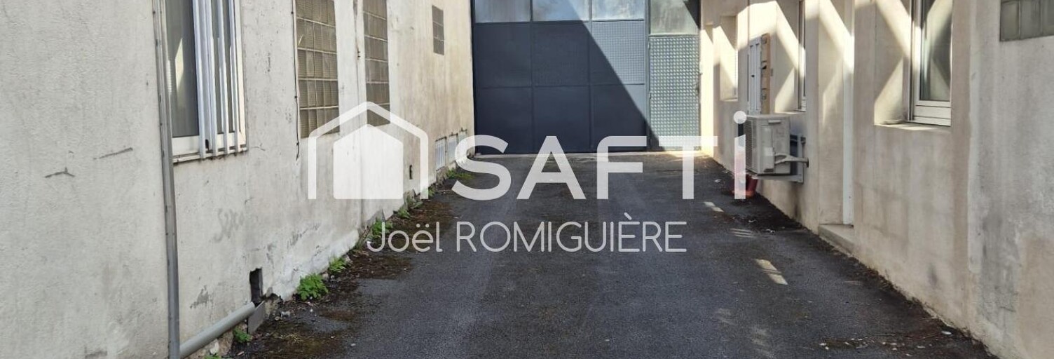 Immeuble  230 m² à vendre à Vichy (03200)