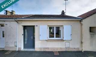Maison 3 Pièces 63 m² à vendre à Cholet (49300)