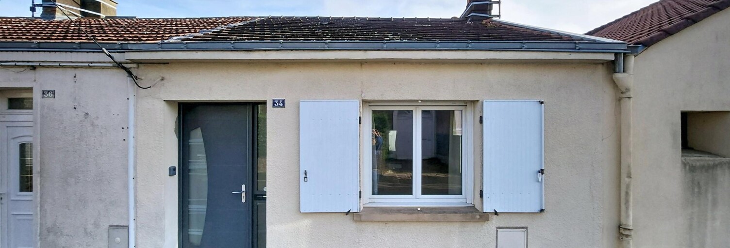 Maison 3 Pièces 63 m² à vendre à Cholet (49300)
