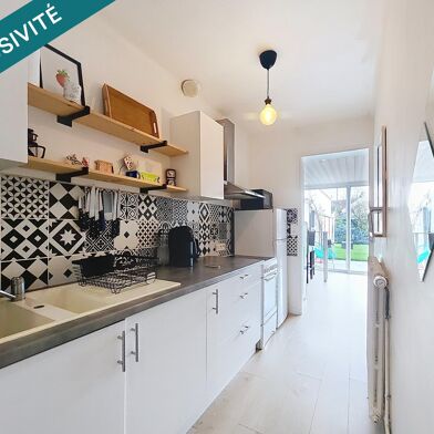 Maison 3 pièces 159600 €