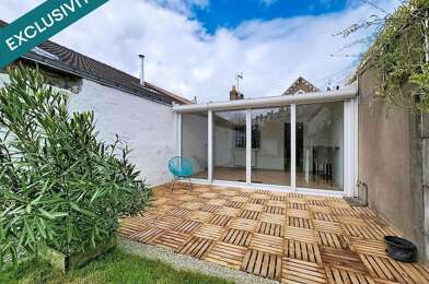 Maison 3 pièces 149900 €