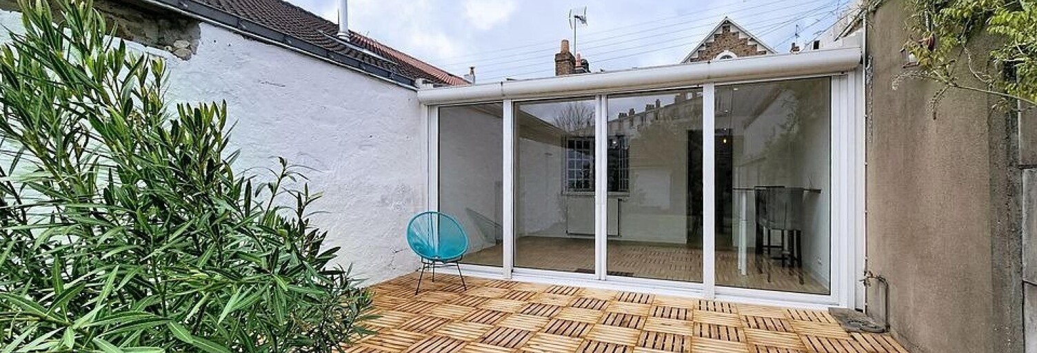 Maison 3 Pièces 63 m² à vendre à Cholet (49300)