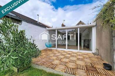 Maison 3 pièces 149900 €