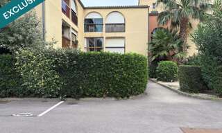 Appartement 2 Pièces 33 m² à vendre à Saint-Cyprien (66750)