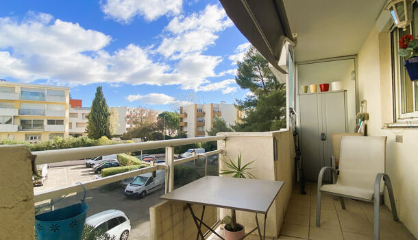 Appartement 4 pièces  à vendre Montpellier 34000